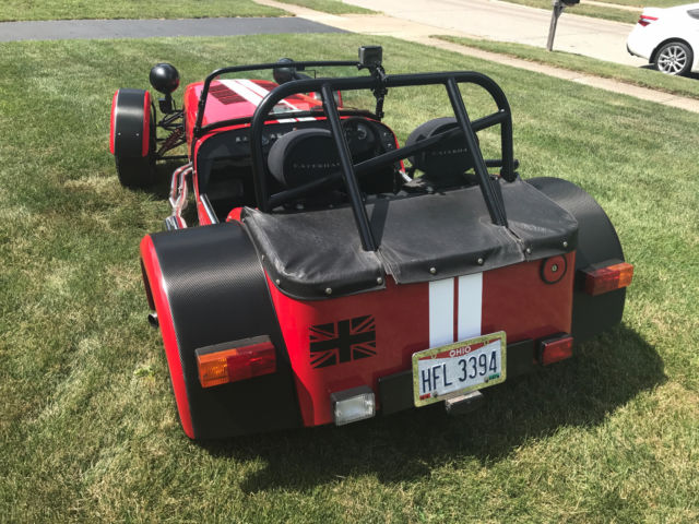 1980 Lotus Super Seven Super Sprint - photo 5