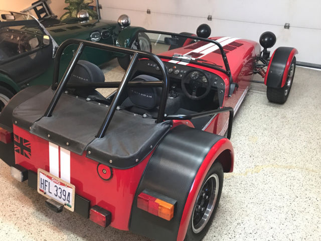 1980 Lotus Super Seven Super Sprint - photo 9