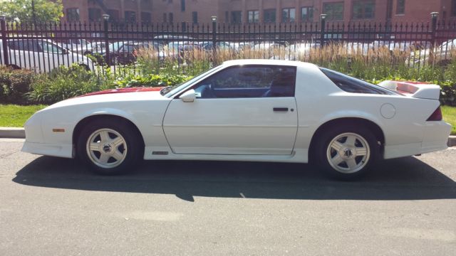 1992 Chevrolet Camaro Z28 Heritage Edition - photo 4