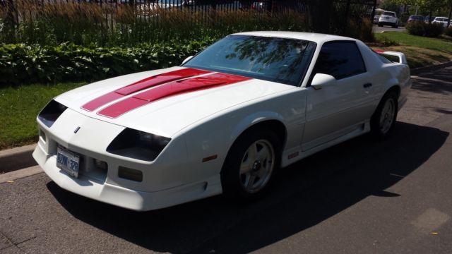 1992 Chevrolet Camaro Z28 Heritage Edition - photo 5