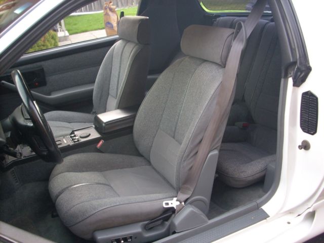 1992 Chevrolet Camaro Z28 Heritage Edition - photo 7