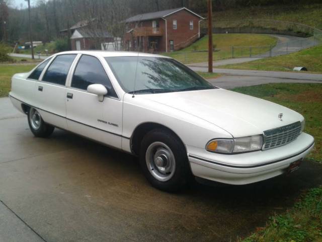 1992 Chevrolet Caprice Classic