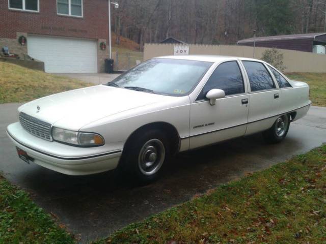 1992 Chevrolet Caprice Classic - photo 2