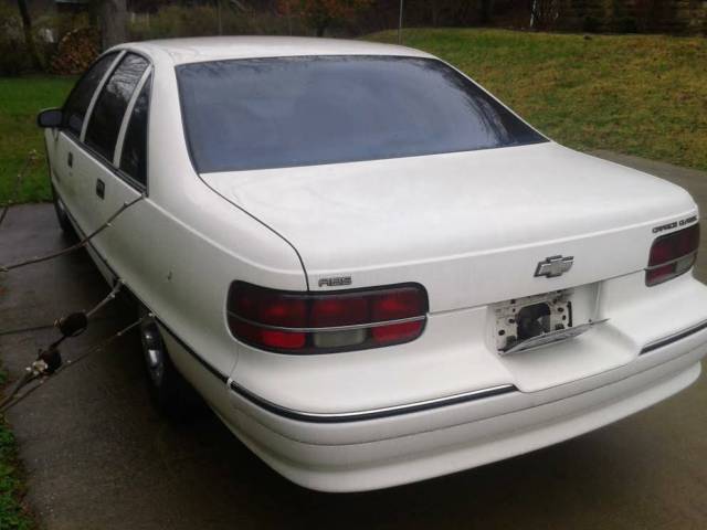1992 Chevrolet Caprice Classic - photo 4