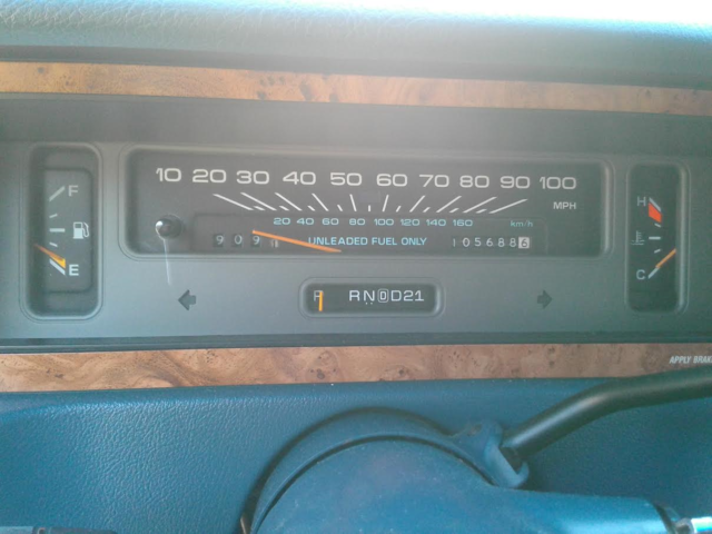 1992 Chevrolet Caprice Classic - photo 5