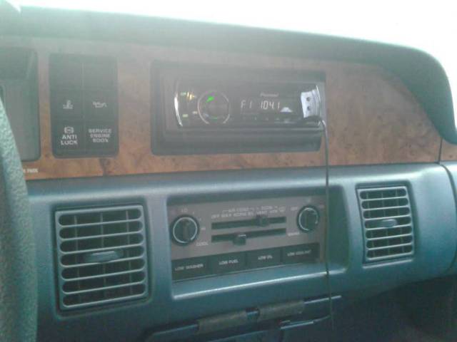 1992 Chevrolet Caprice Classic - photo 6
