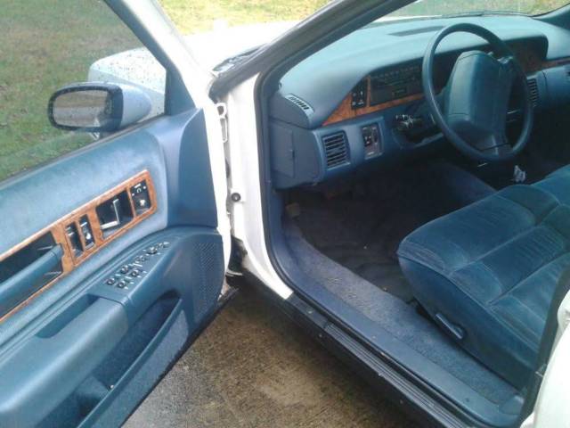 1992 Chevrolet Caprice Classic - photo 7