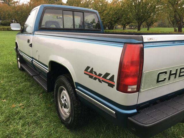 1992 Chevrolet Silverado 2500 CHEVORLET - photo 3