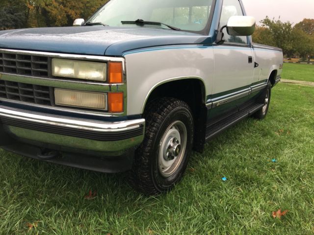 1992 Chevrolet Silverado 2500 CHEVORLET - photo 4
