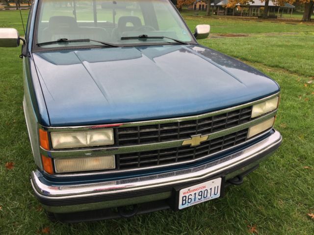 1992 Chevrolet Silverado 2500 CHEVORLET - photo 5