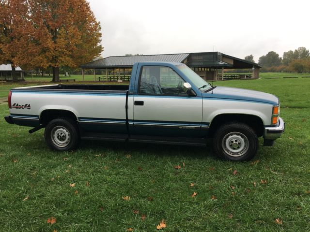 1992 Chevrolet Silverado 2500 CHEVORLET - photo 6