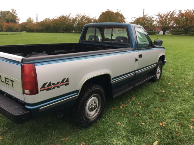 1992 Chevrolet Silverado 2500 CHEVORLET - photo 7