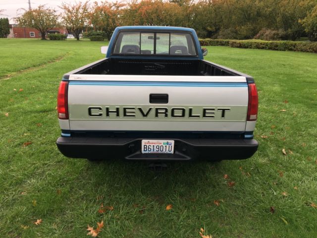 1992 Chevrolet Silverado 2500 CHEVORLET - photo 9