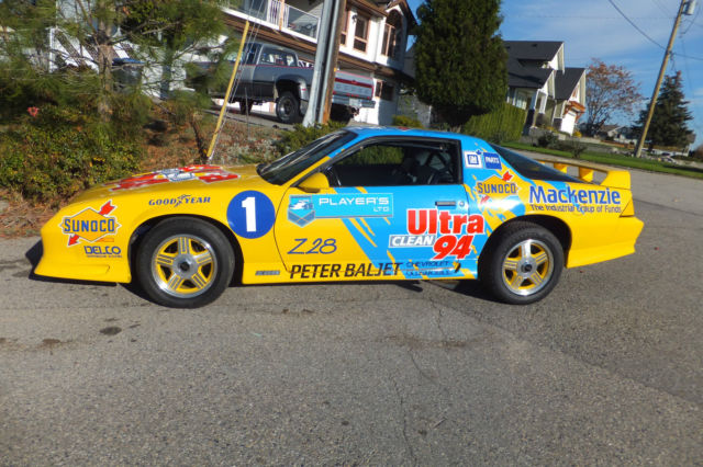 1992 Chevrolet Camaro - photo 11