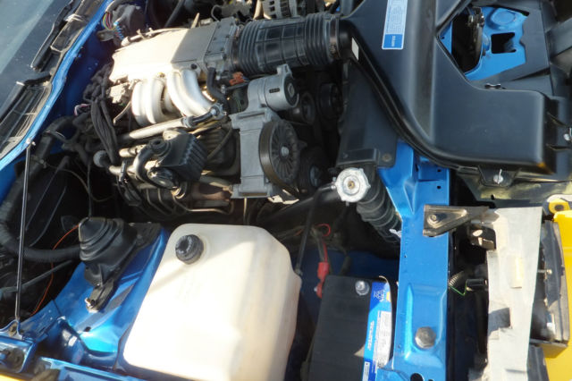 1992 Chevrolet Camaro - photo 3