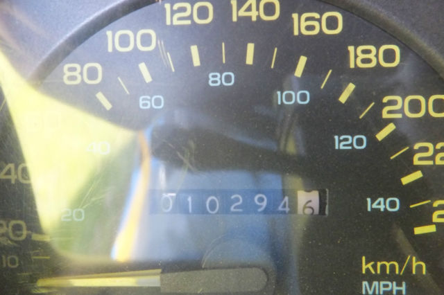 1992 Chevrolet Camaro - photo 7