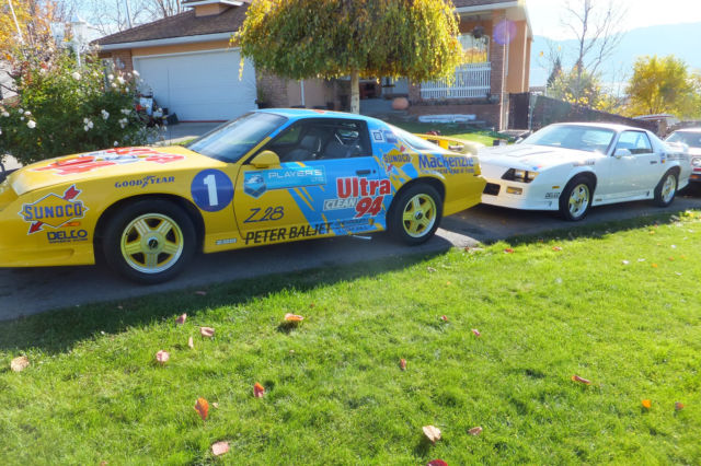 1992 Chevrolet Camaro - photo 8