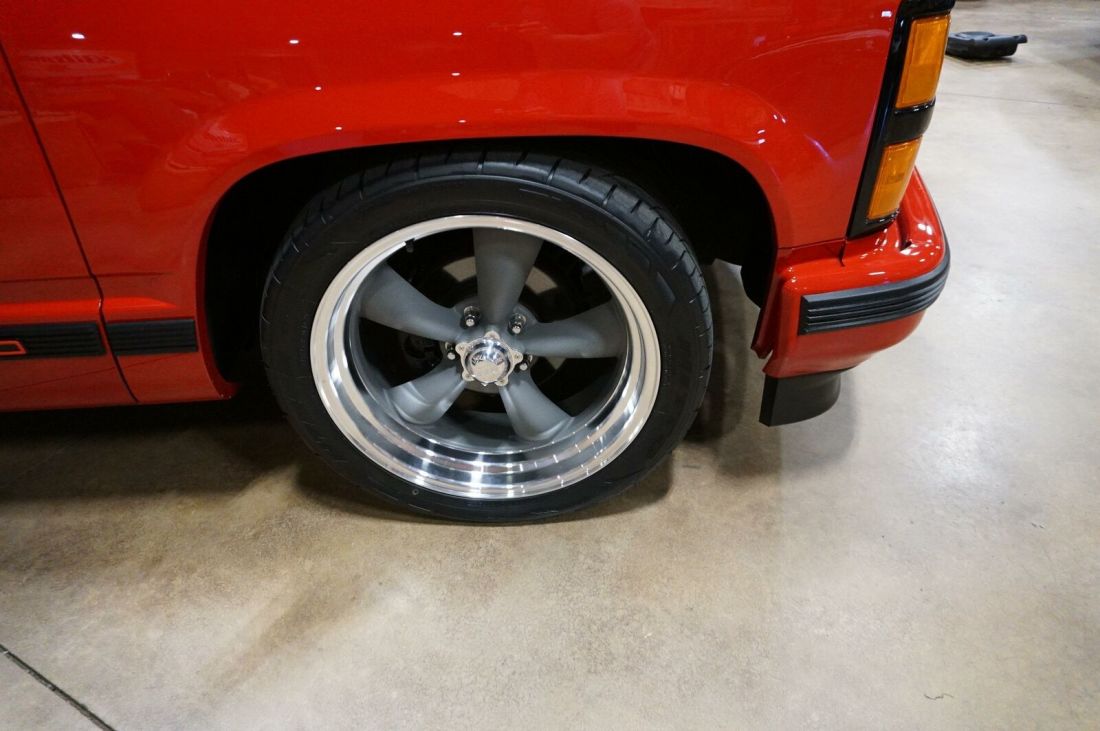 1992 Chevrolet Other Pickups SS - photo 11