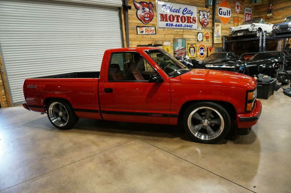 1992 Chevrolet Other Pickups SS - photo 5