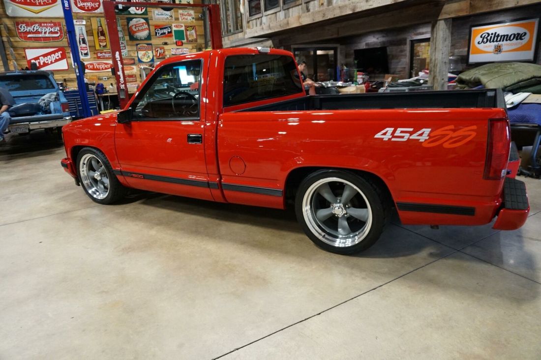 1992 Chevrolet Other Pickups SS - photo 7