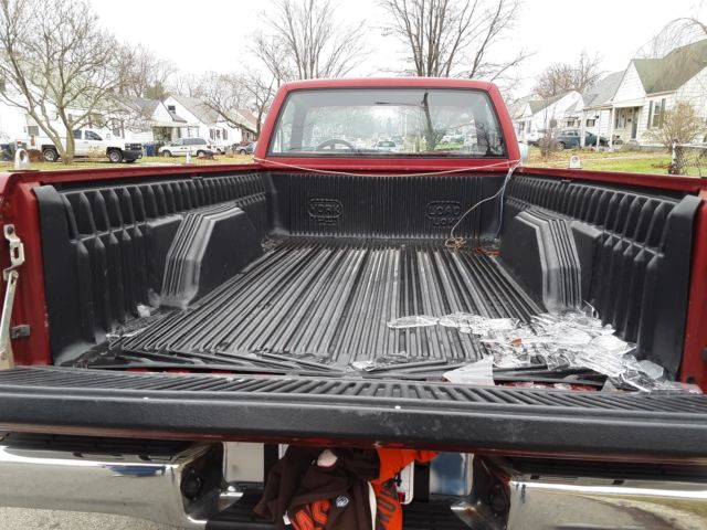 1992 Chevrolet Silverado 2500 - photo 2