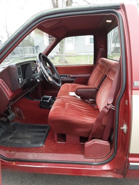 1992 Chevrolet Silverado 2500 - photo 3