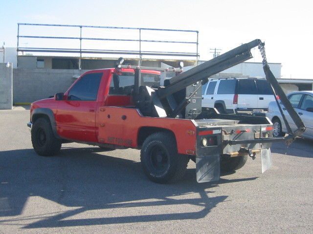 1992 Chevrolet C/K Pickup 2500 Base - photo 3