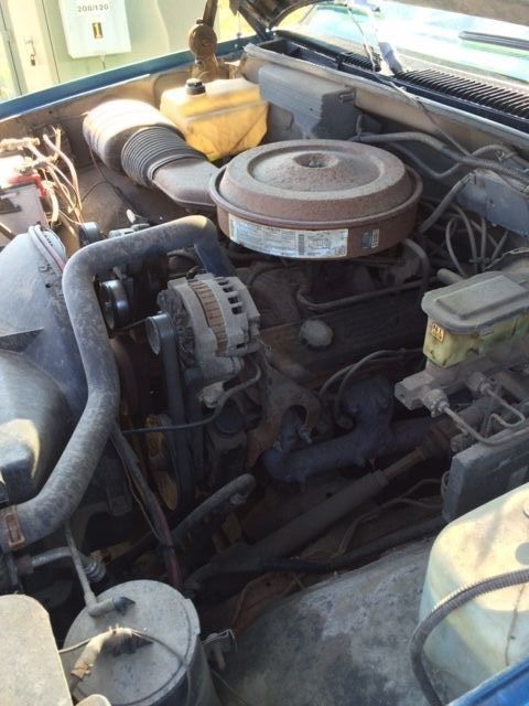 1992 Chevrolet Silverado 2500 cheyenne - photo 11