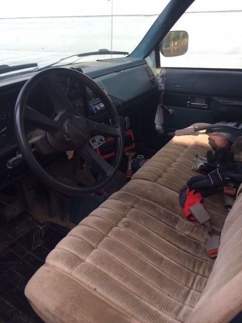 1992 Chevrolet Silverado 2500 cheyenne - photo 4