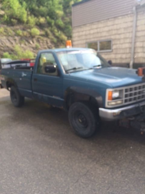 1992 Chevrolet Silverado 2500 cheyenne - photo 6