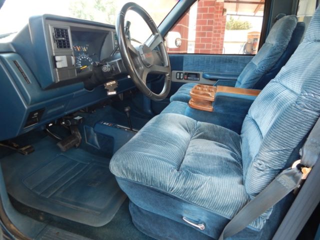1992 Chevrolet C/K Pickup 3500 Silverado - photo 8