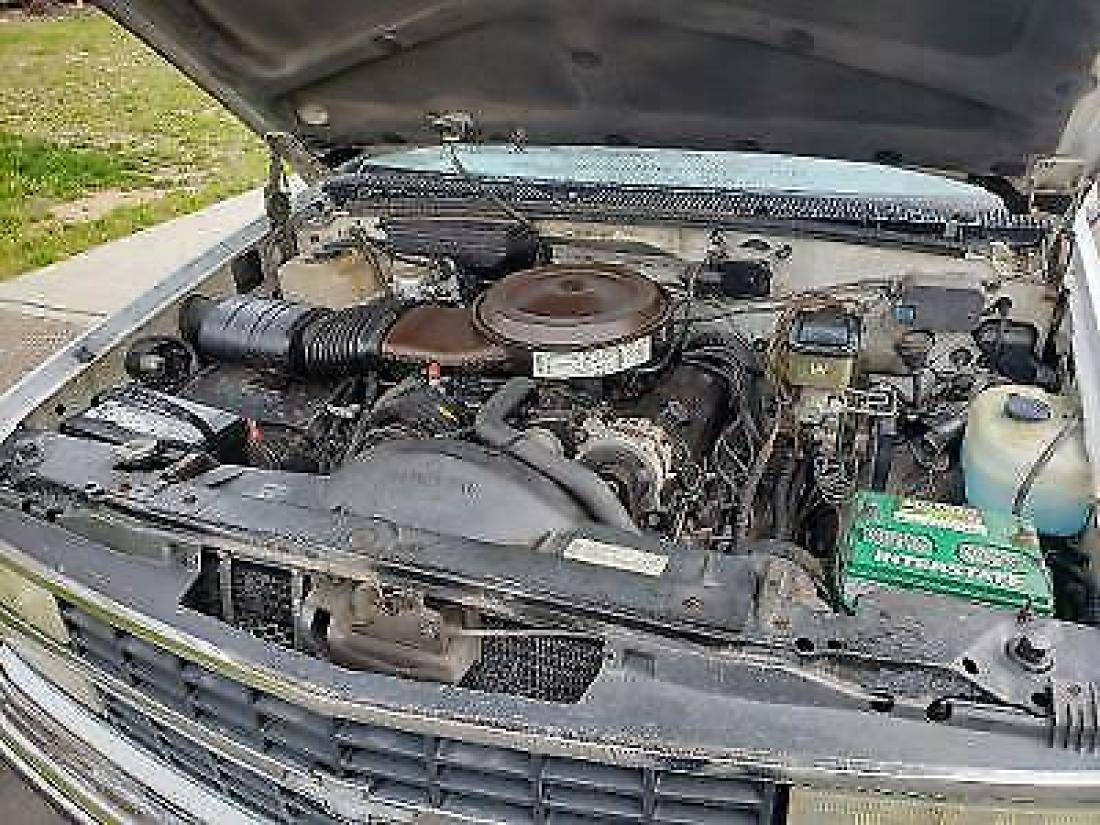 1992 Chevrolet C/K Pickup 3500 Tow truck, wheel lift, dual winch, 4X4 - photo 10