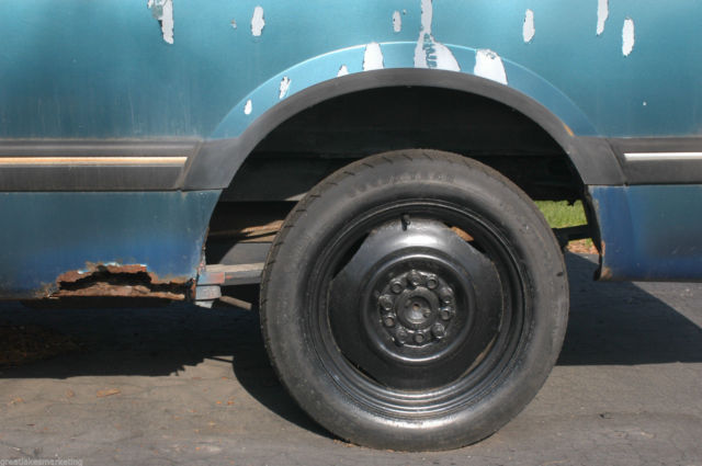 1992 Chevrolet Astro LT - photo 11