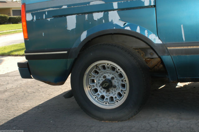 1992 Chevrolet Astro LT - photo 12