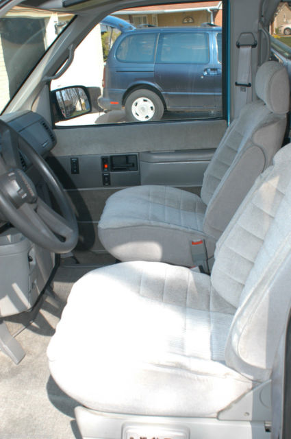 1992 Chevrolet Astro LT - photo 4