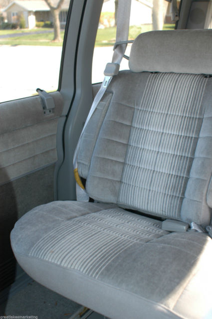 1992 Chevrolet Astro LT - photo 5
