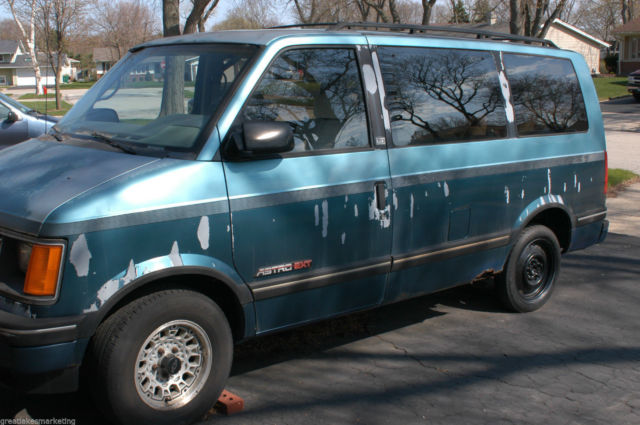 1992 Chevrolet Astro LT - photo 7
