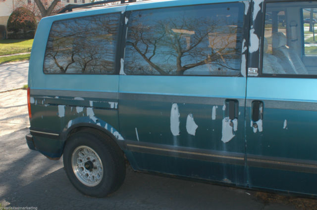 1992 Chevrolet Astro LT - photo 9