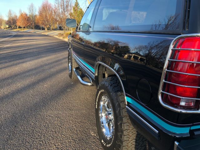 1992 Chevrolet Blazer SUV - photo 10
