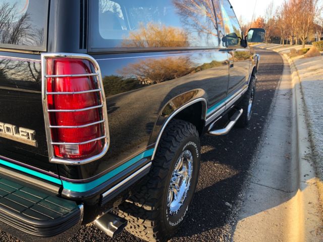 1992 Chevrolet Blazer SUV - photo 11