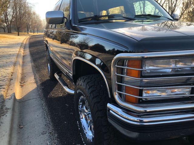 1992 Chevrolet Blazer SUV - photo 12