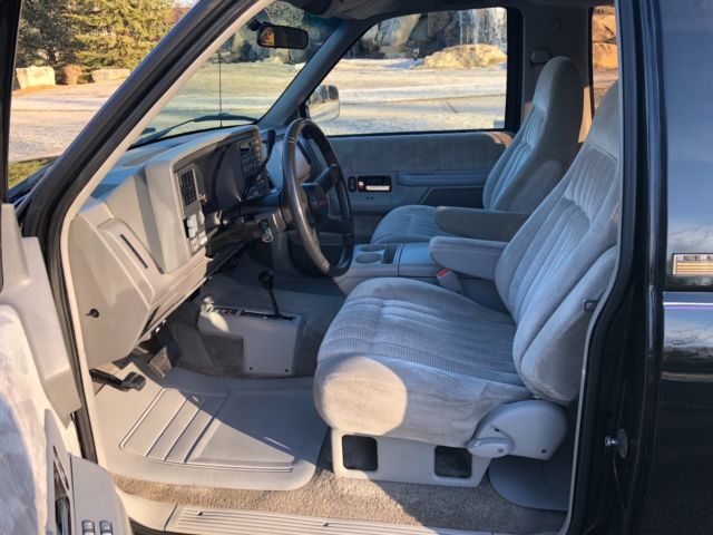 1992 Chevrolet Blazer SUV - photo 13