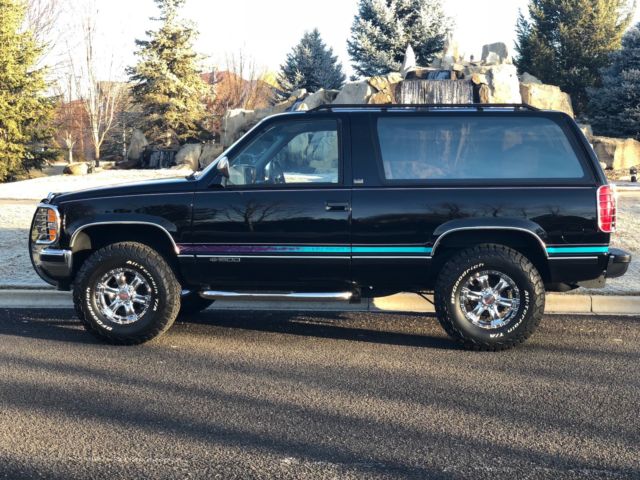 1992 Chevrolet Blazer SUV - photo 2