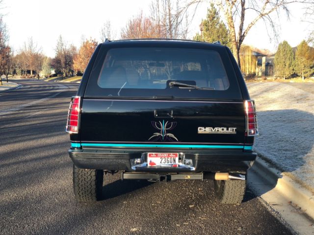 1992 Chevrolet Blazer SUV - photo 4