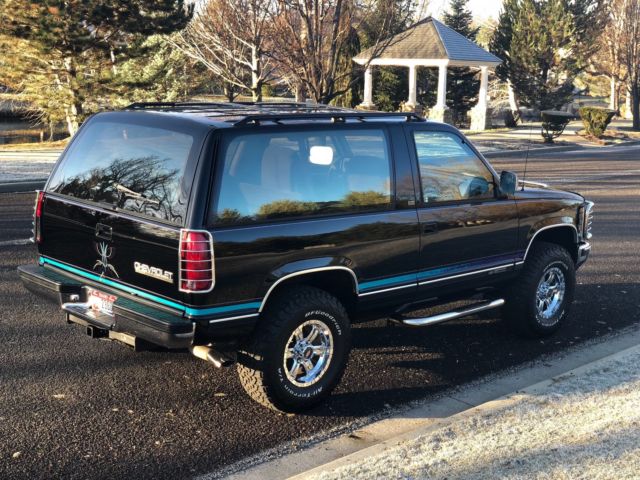 1992 Chevrolet Blazer SUV - photo 5