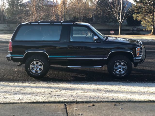 1992 Chevrolet Blazer SUV - photo 6