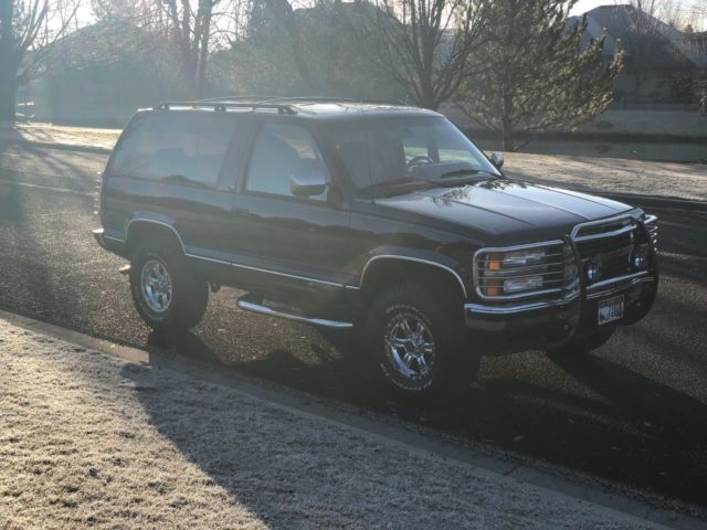 1992 Chevrolet Blazer SUV - photo 7