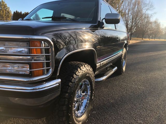 1992 Chevrolet Blazer SUV - photo 9