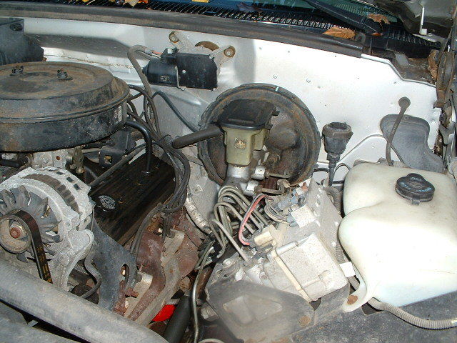 1992 Chevrolet Blazer K1500 4x4 - photo 10