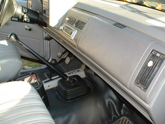 1992 Chevrolet Blazer K1500 4x4 - photo 11